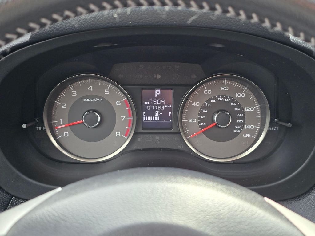 2015 Subaru Forester 2.5i Limited AWD