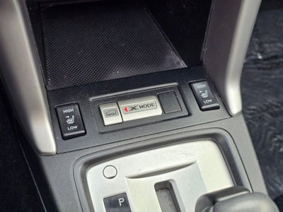 2015 Subaru Forester 2.5i Limited AWD