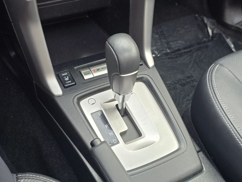 2015 Subaru Forester 2.5i Limited AWD