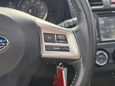 2015 Subaru Forester 2.5i Limited AWD