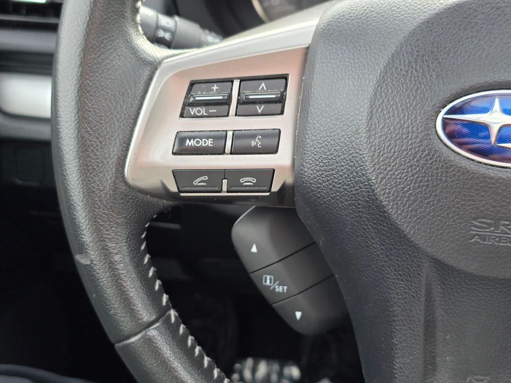 2015 Subaru Forester 2.5i Limited AWD