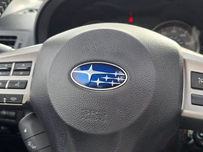 2015 Subaru Forester 2.5i Limited AWD