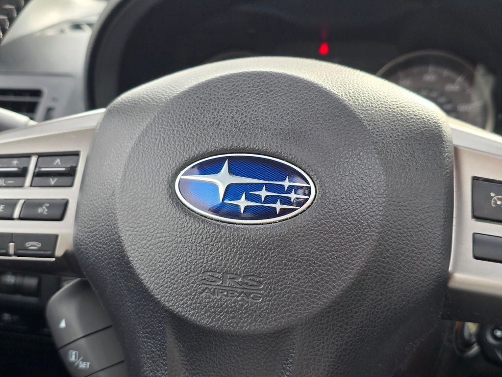 2015 Subaru Forester 2.5i Limited AWD