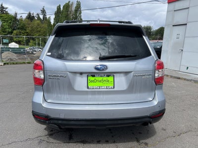2016 Subaru Forester 2.5i Limited -AWD