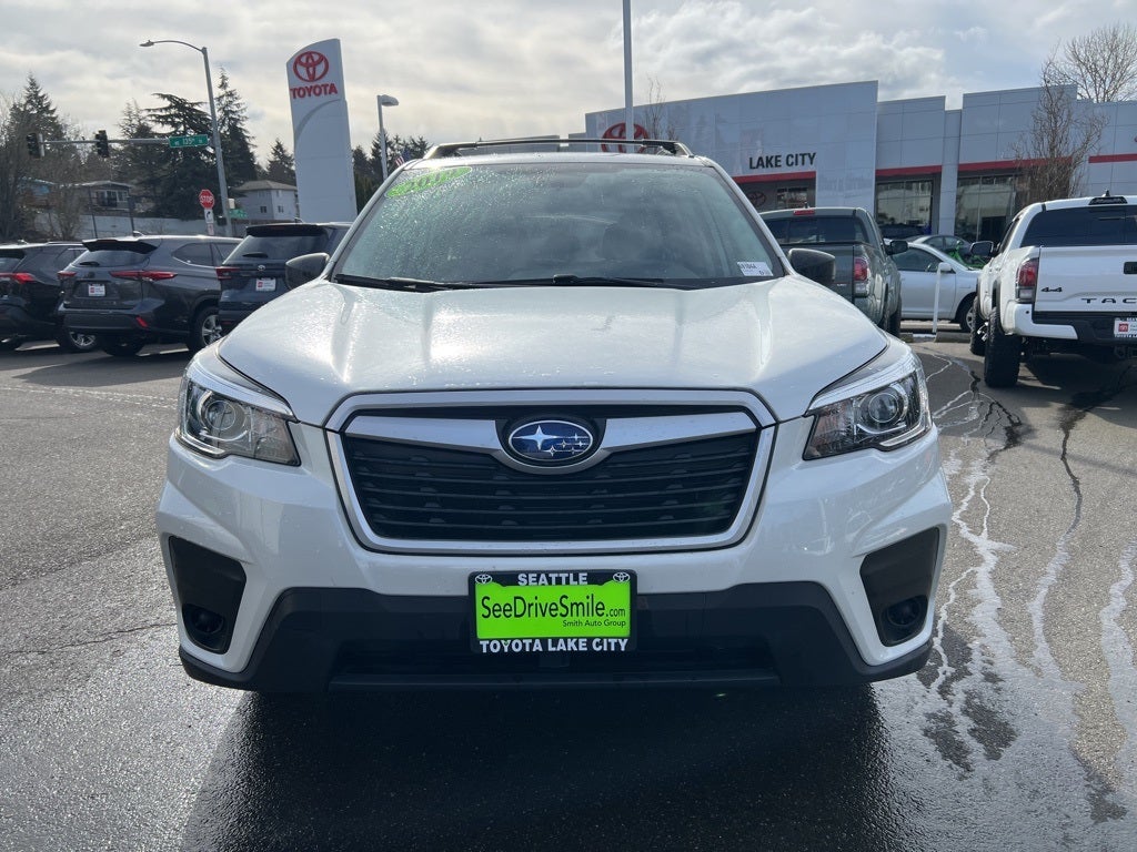 2019 Subaru Forester Base