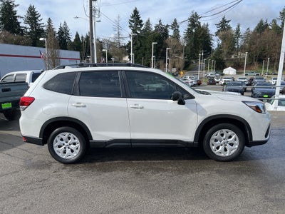 2019 Subaru Forester Base