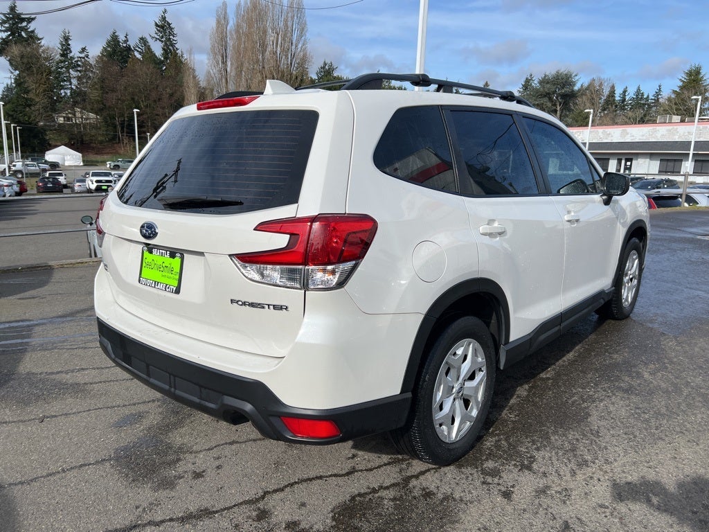 2019 Subaru Forester Base