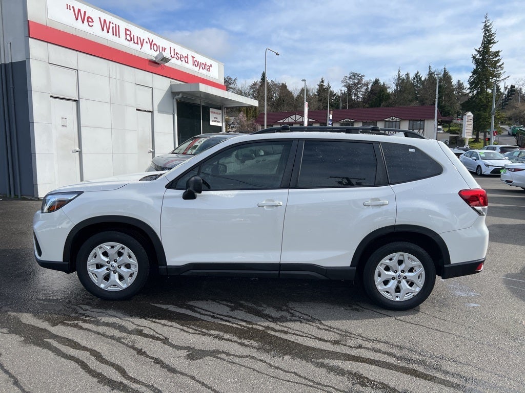 2019 Subaru Forester Base