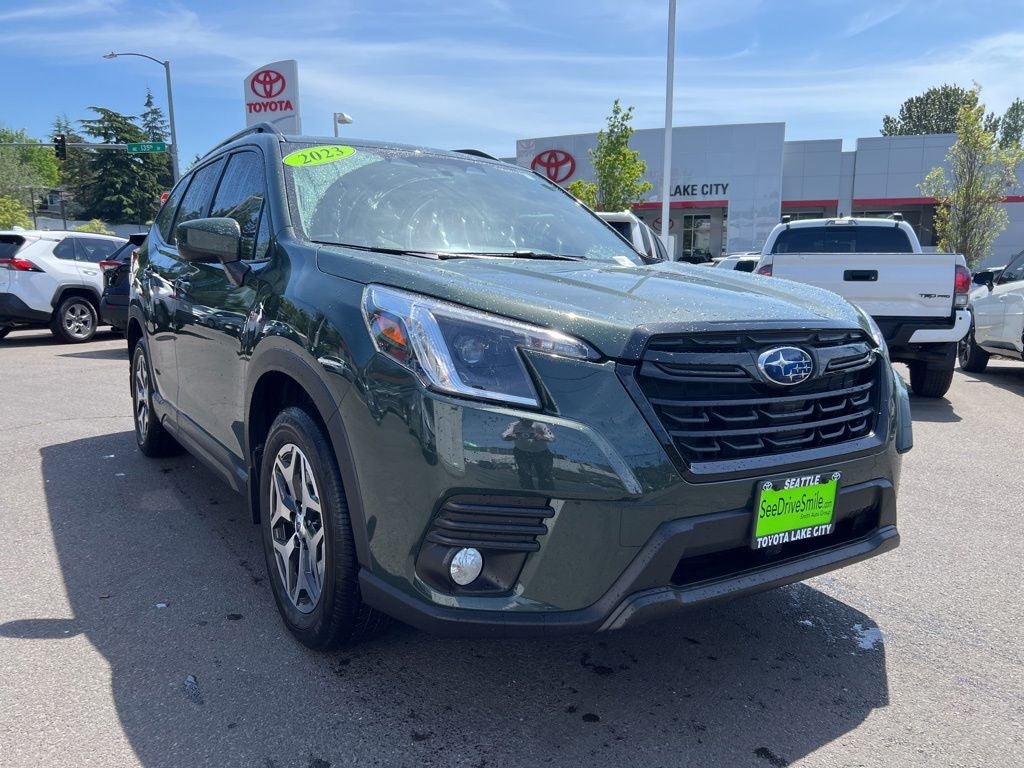 2023 Subaru Forester Premium -AWD