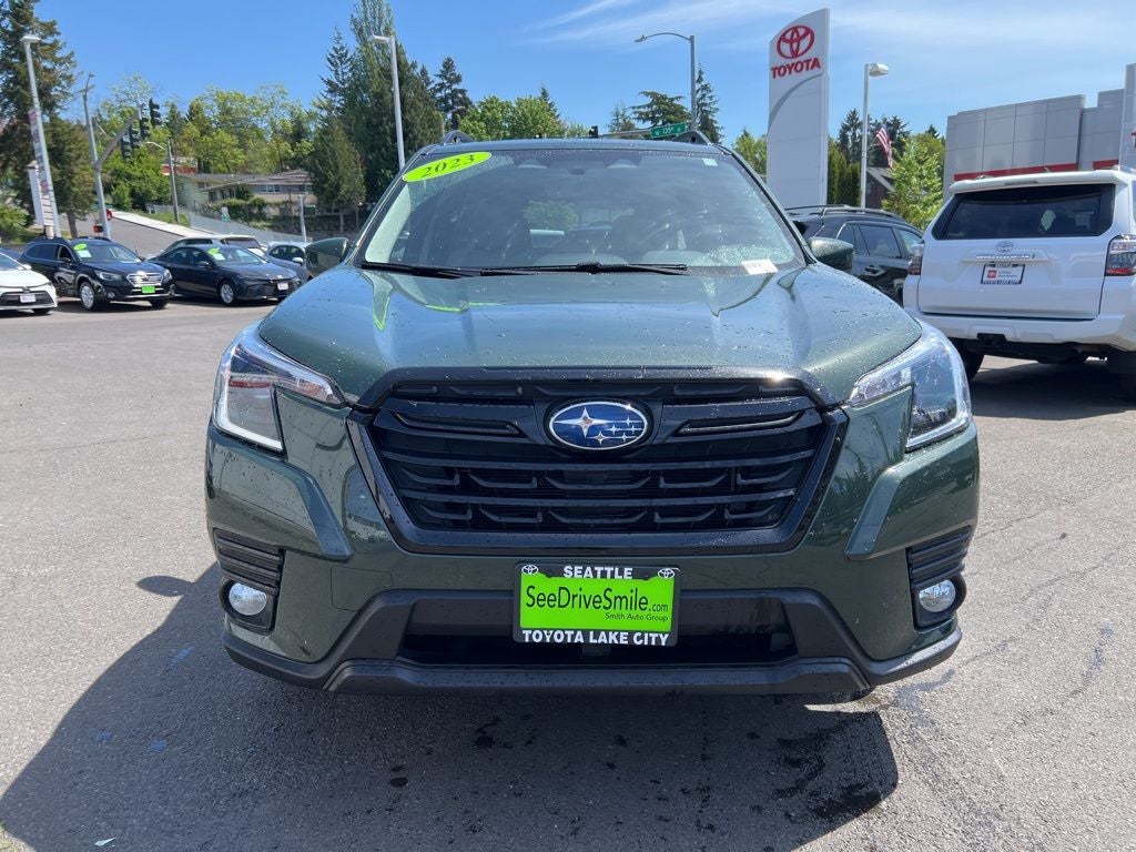 2023 Subaru Forester Premium -AWD