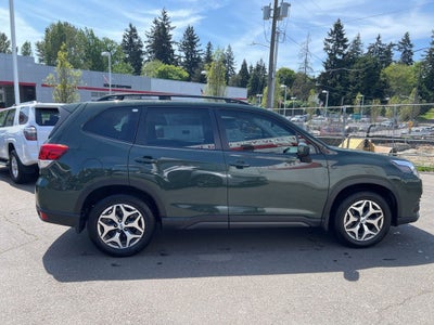 2023 Subaru Forester Premium -AWD