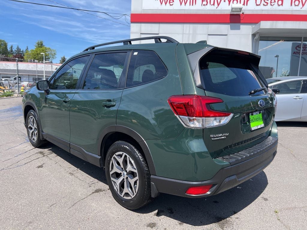 2023 Subaru Forester Premium -AWD