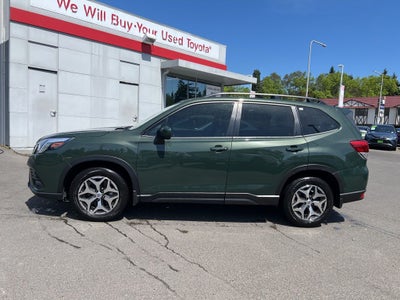 2023 Subaru Forester Premium -AWD