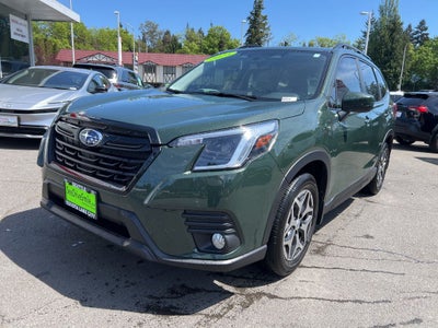 2023 Subaru Forester Premium -AWD
