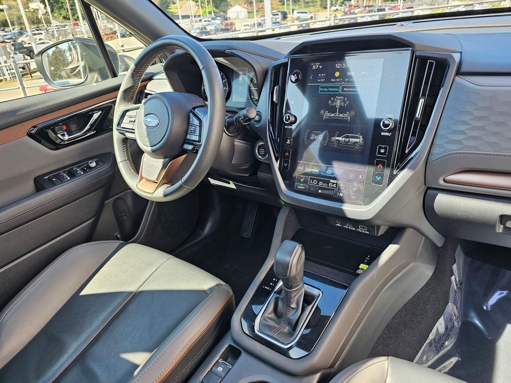 2025 Subaru Forester Sport -AWD