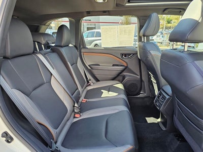 2025 Subaru Forester Sport -AWD