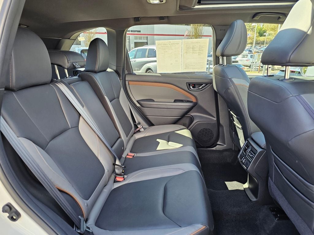 2025 Subaru Forester Sport -AWD