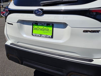 2025 Subaru Forester Sport -AWD