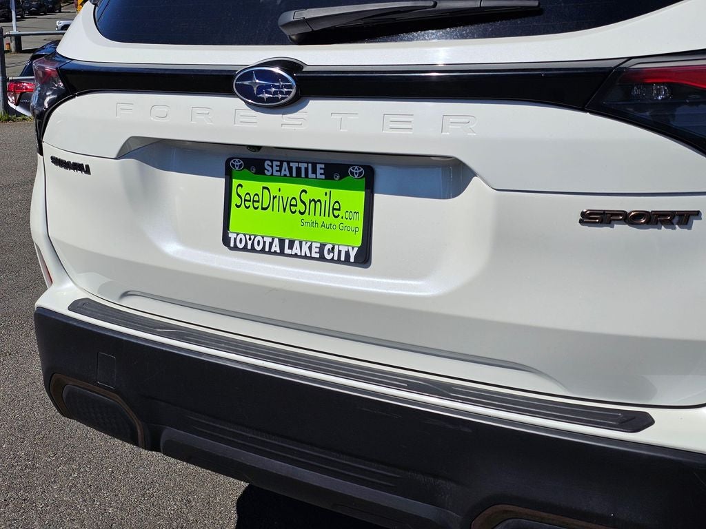 2025 Subaru Forester Sport -AWD