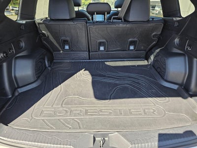 2025 Subaru Forester Sport -AWD