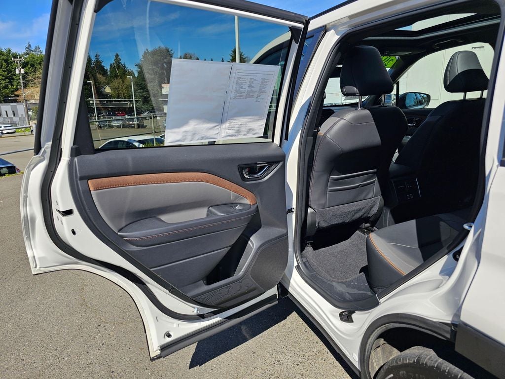 2025 Subaru Forester Sport -AWD