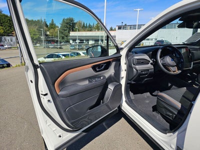 2025 Subaru Forester Sport -AWD