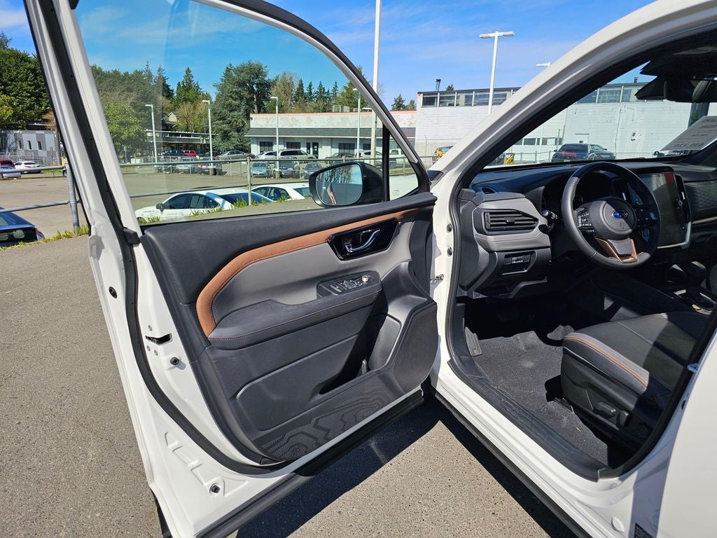 2025 Subaru Forester Sport -AWD