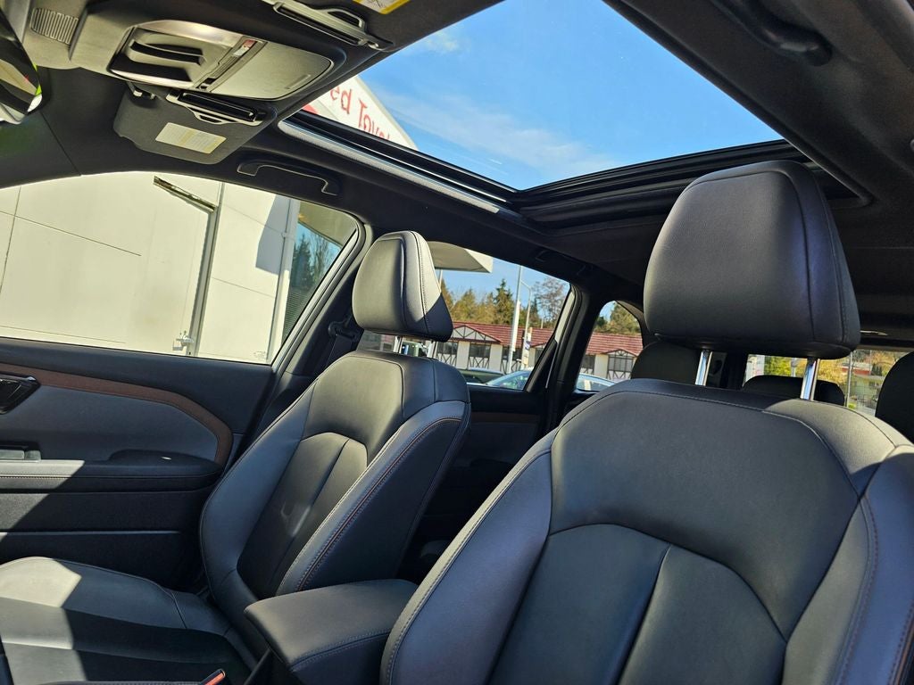 2025 Subaru Forester Sport -AWD