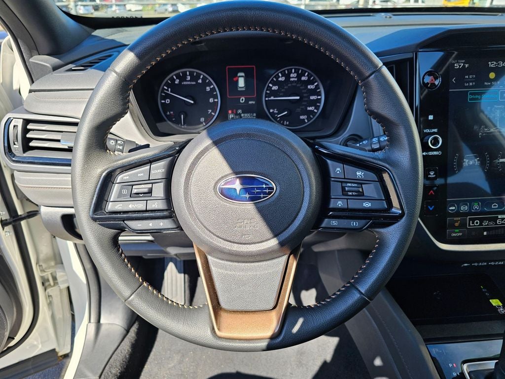 2025 Subaru Forester Sport -AWD