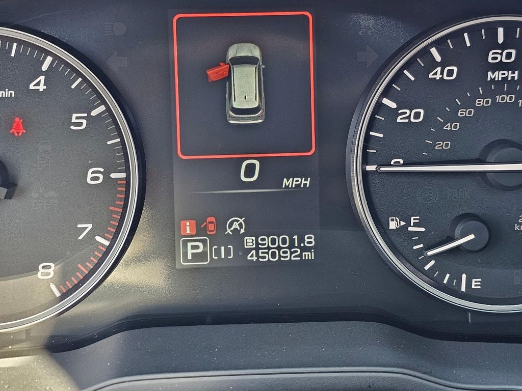 2025 Subaru Forester Sport -AWD