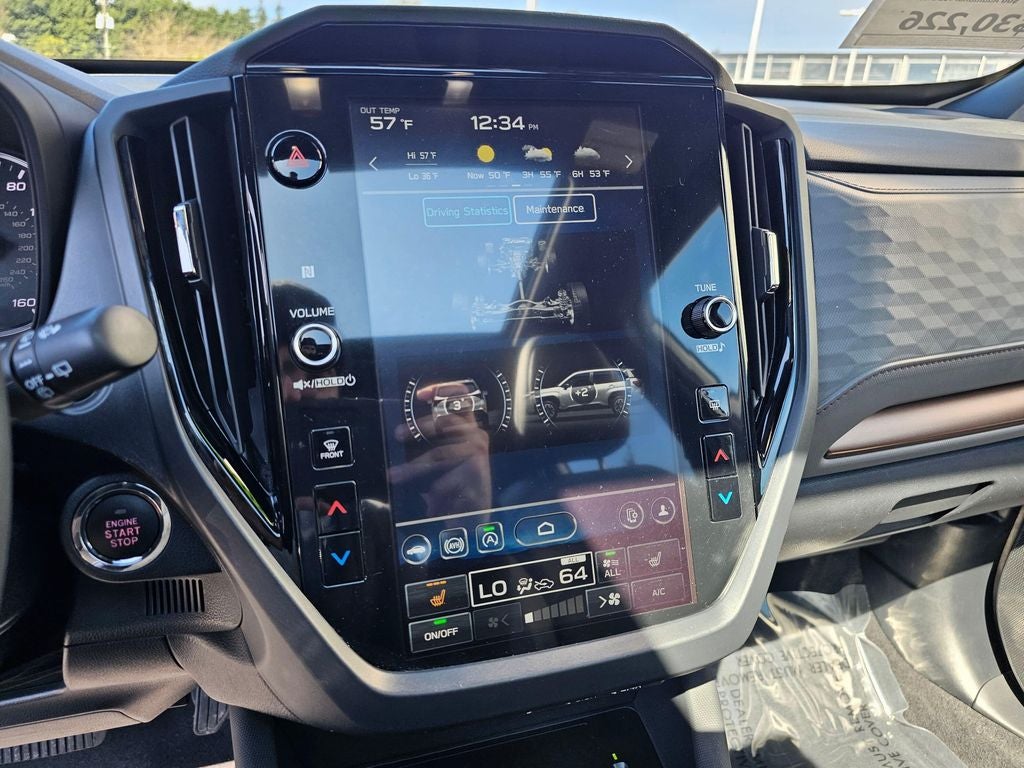 2025 Subaru Forester Sport -AWD