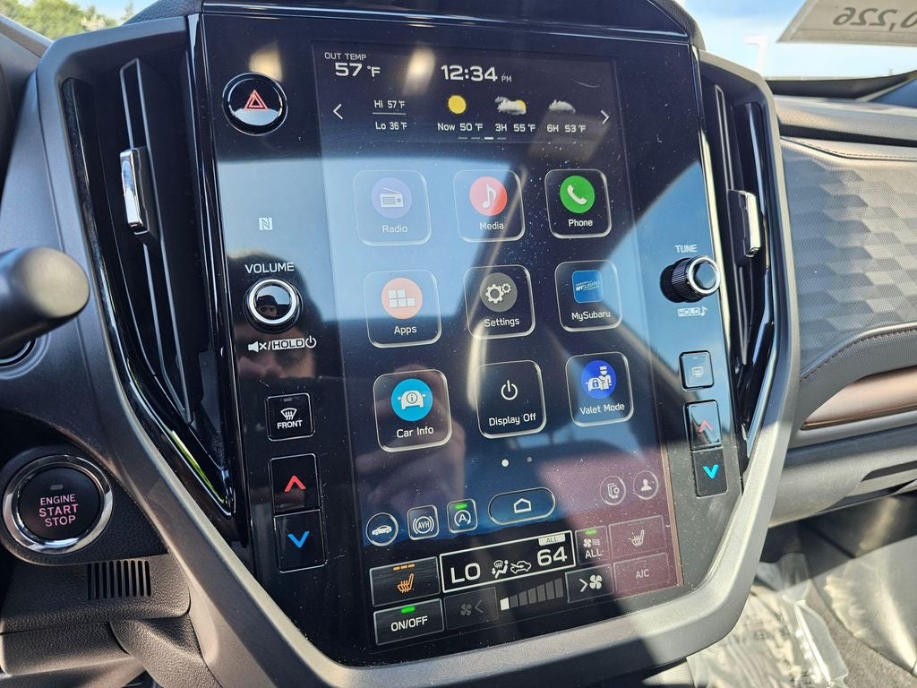 2025 Subaru Forester Sport -AWD