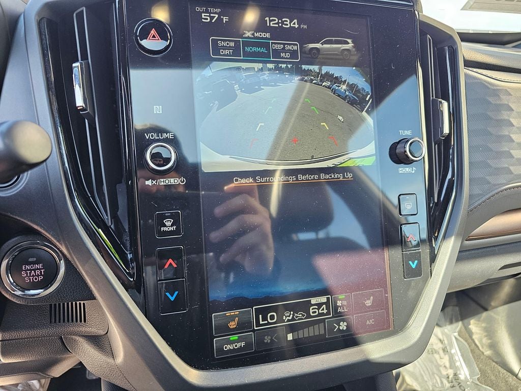 2025 Subaru Forester Sport -AWD