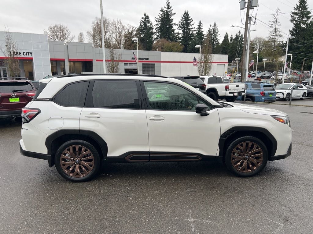 2025 Subaru Forester Sport -AWD