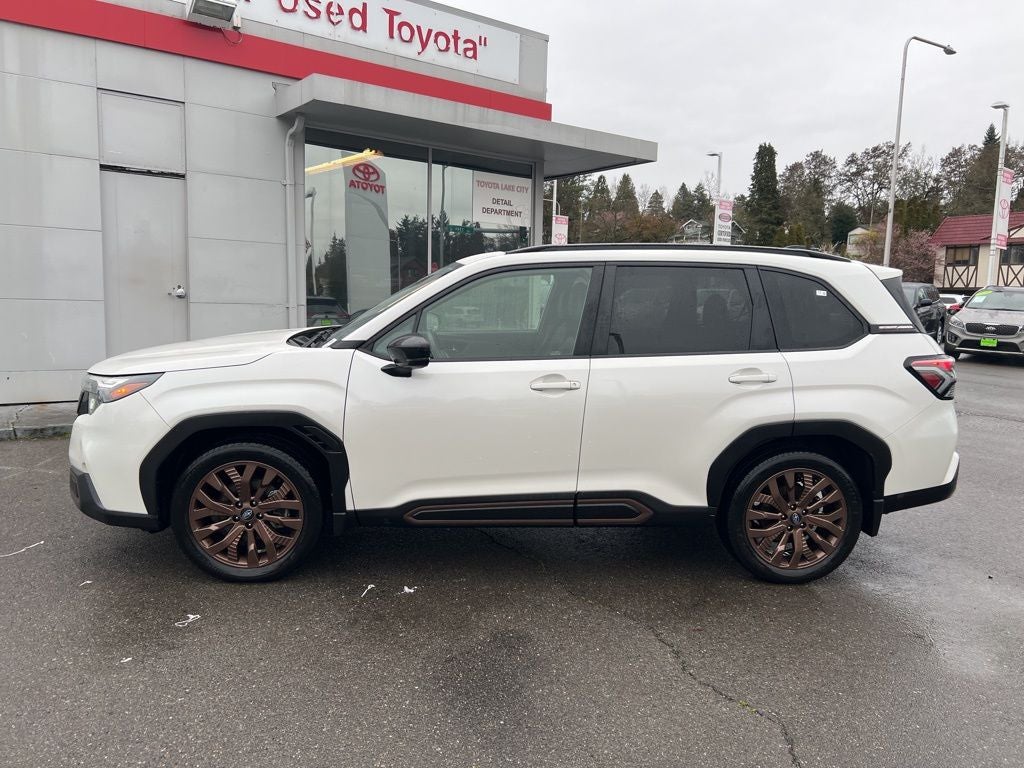 2025 Subaru Forester Sport -AWD