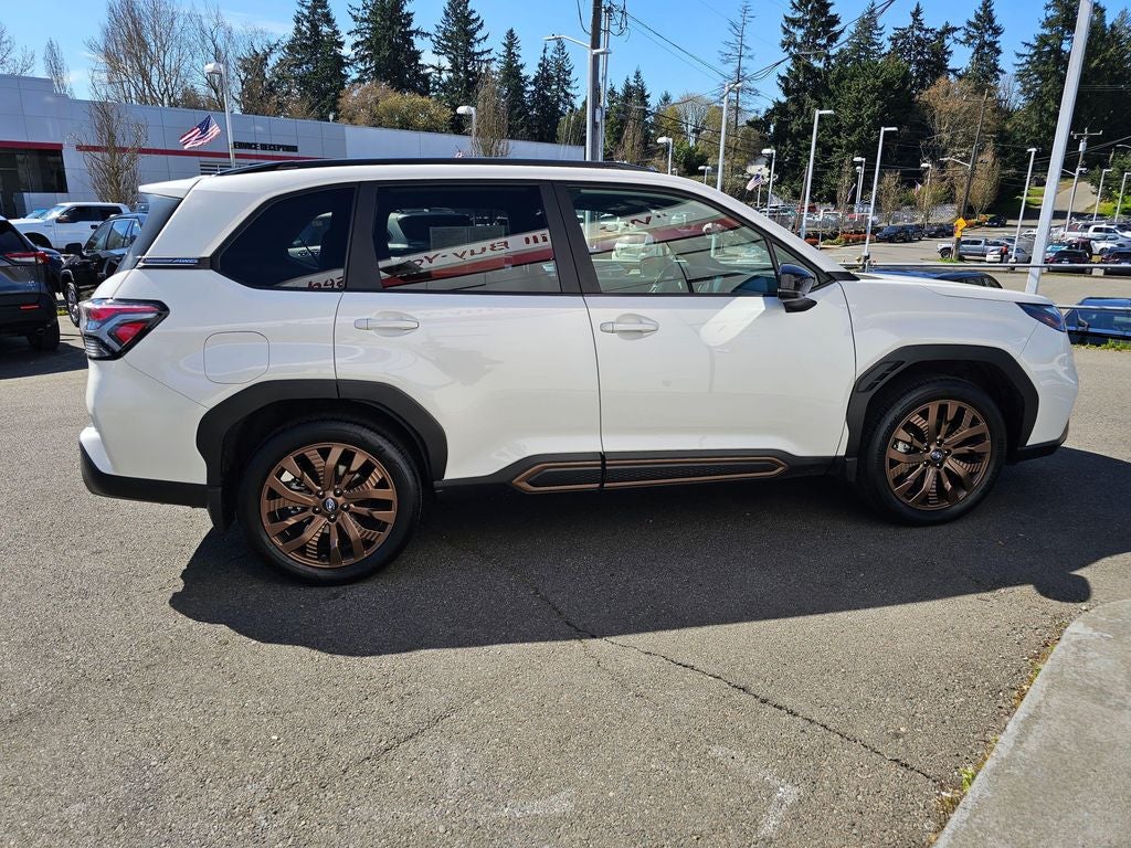 2025 Subaru Forester Sport -AWD