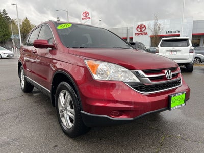 2011 Honda CR-V EX-L