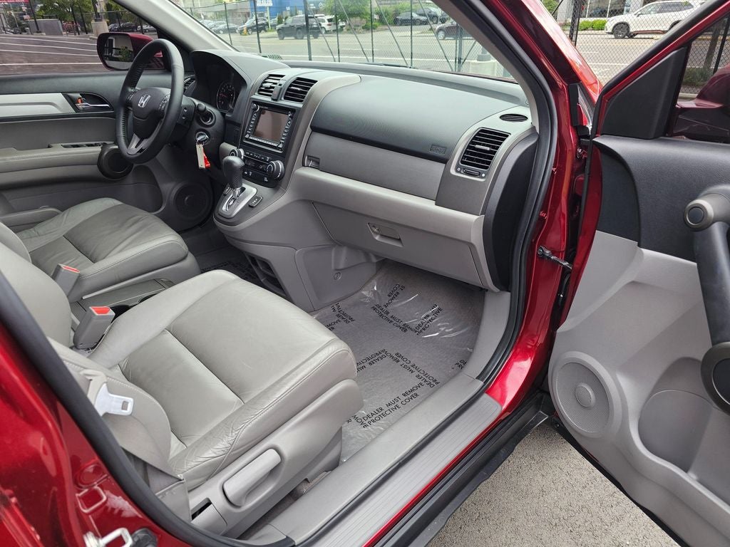 2011 Honda CR-V EX-L