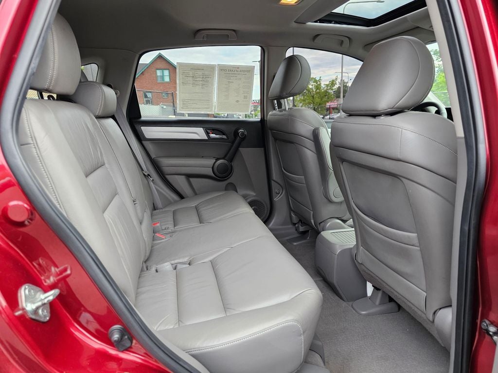 2011 Honda CR-V EX-L
