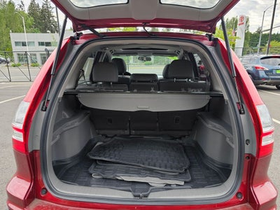 2011 Honda CR-V EX-L