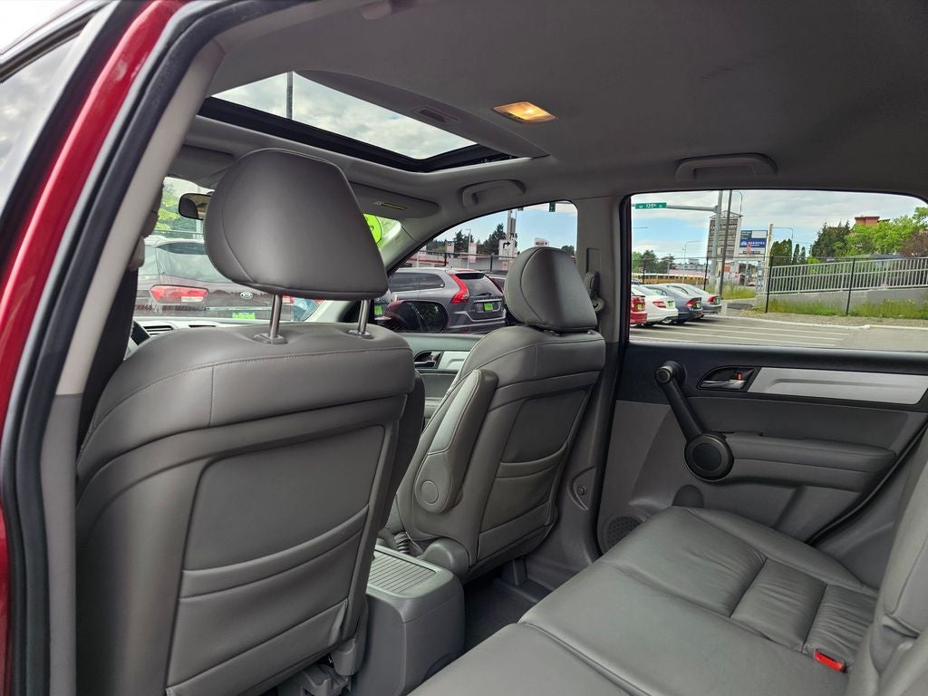2011 Honda CR-V EX-L