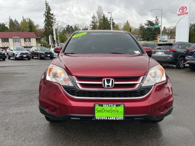 2011 Honda CR-V EX-L