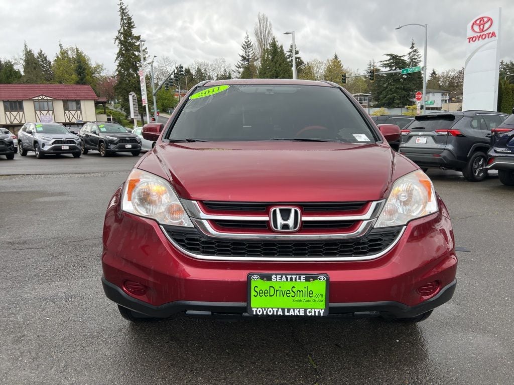2011 Honda CR-V EX-L