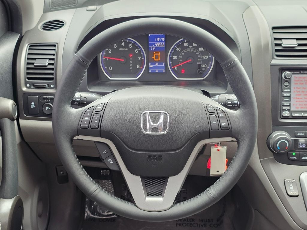 2011 Honda CR-V EX-L