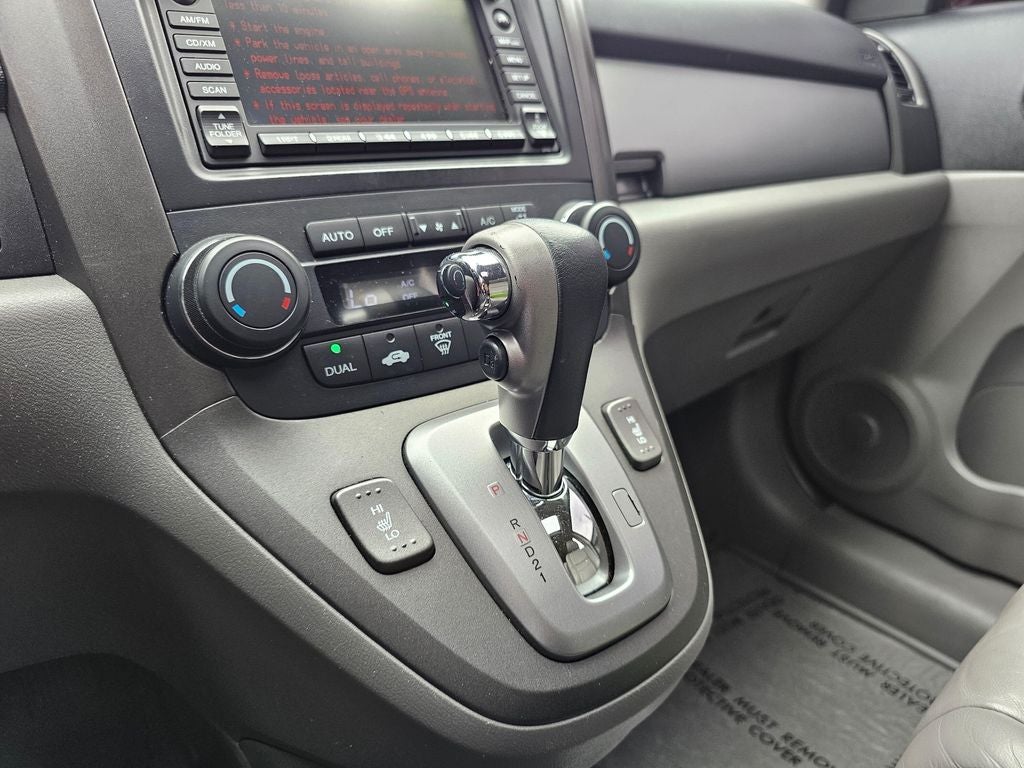 2011 Honda CR-V EX-L