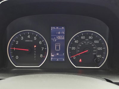2011 Honda CR-V EX-L