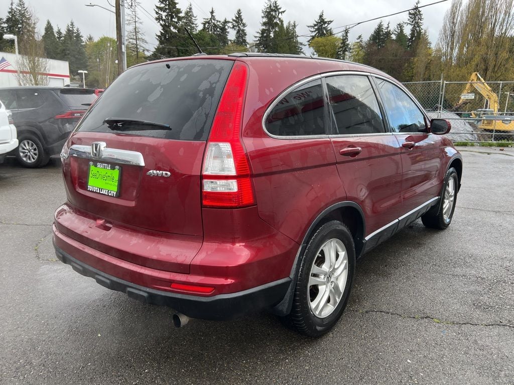 2011 Honda CR-V EX-L
