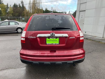 2011 Honda CR-V EX-L