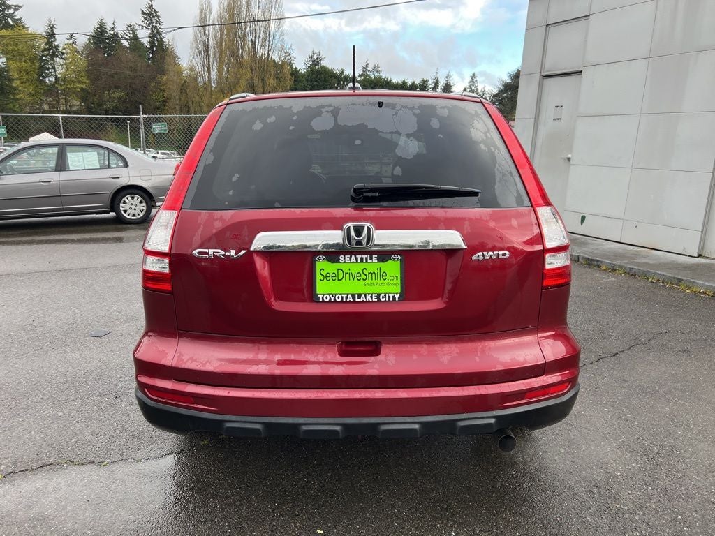 2011 Honda CR-V EX-L