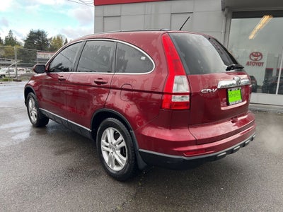 2011 Honda CR-V EX-L